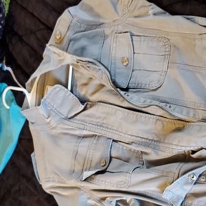 Womens jacket medium